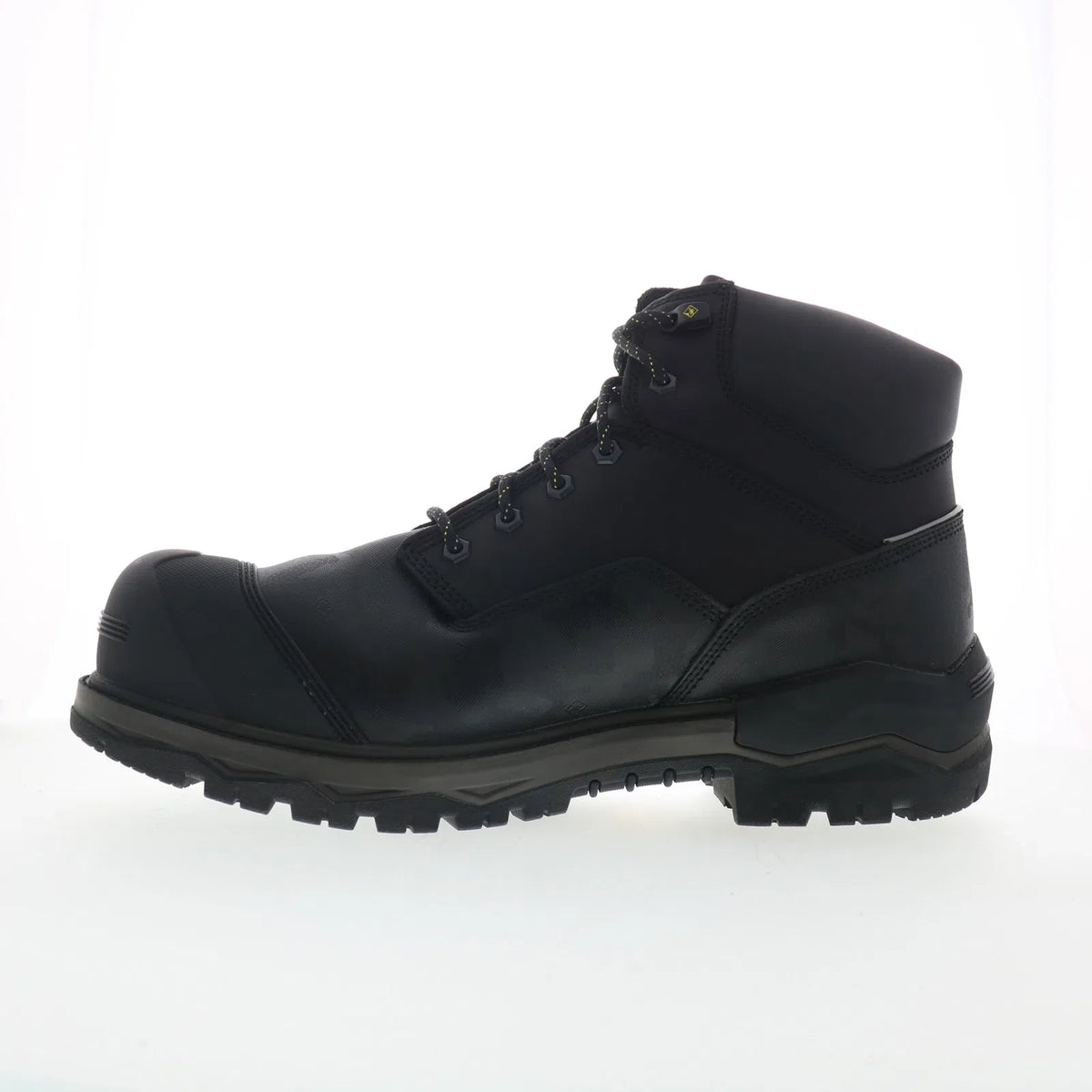Terra 6" Gantry Nano Composite Toe FP WP ESR Mens Black Work & Safety Boots