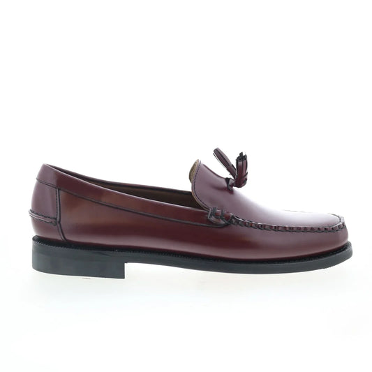 Sebago Classic Will 7001R20-A2I Mens Brown Loafers & Slip Ons Casual Shoes