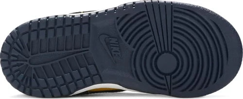 Nike Toddlers Dunk Low Sneakers - 'Michigan' 2021