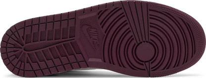 Nike Mens Air Jordan 1 Retro High OG Sneakers - 'Bordeaux'