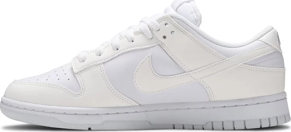 Nike Womens Dunk Low Next Nature Sneakers - 'Move To Zero - Sail'