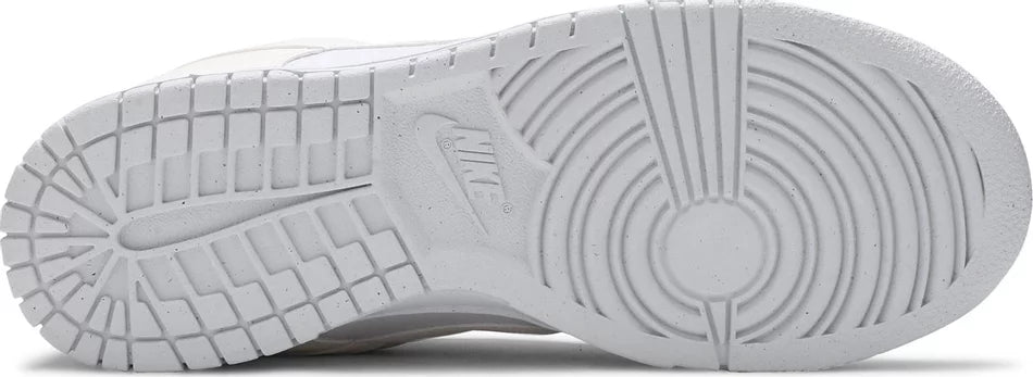 Nike Womens Dunk Low Next Nature Sneakers - 'Move To Zero - Sail'