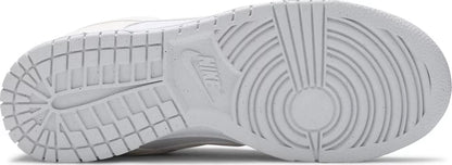 Nike Womens Dunk Low Next Nature Sneakers - 'Move To Zero - Sail'