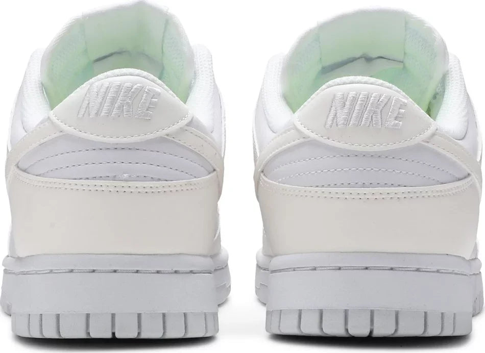 Nike Womens Dunk Low Next Nature Sneakers - 'Move To Zero - Sail'