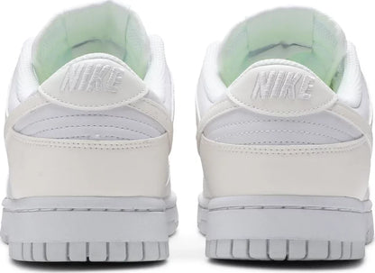 Nike Womens Dunk Low Next Nature Sneakers - 'Move To Zero - Sail'
