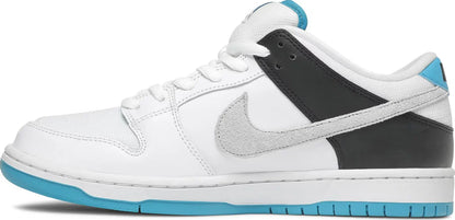 Nike Mens Dunk Low Pro SB Sneakers - 'Laser Blue'