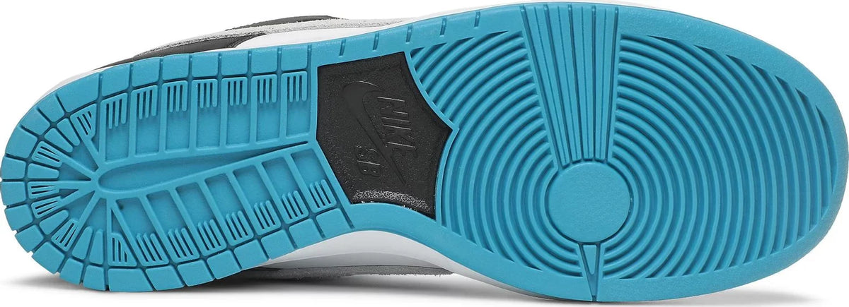 Nike Mens Dunk Low Pro SB Sneakers - 'Laser Blue'