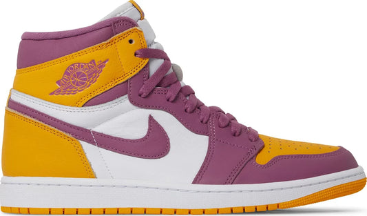 Nike Mens Air Jordan 1 Retro High OG Sneakers - 'Brotherhood'