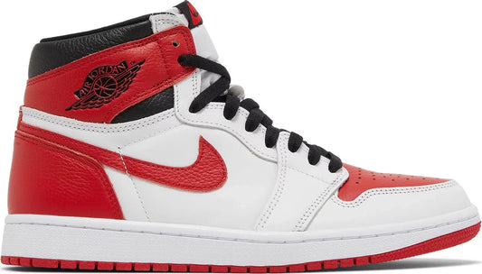 Nike Mens Air Jordan 1 Retro High OG Sneakers - 'Heritage'