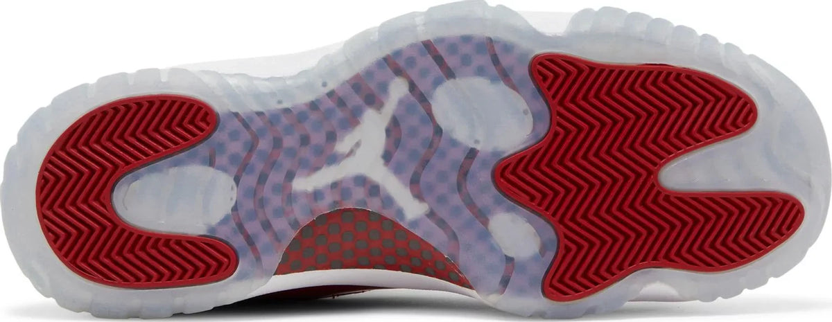 Nike Mens Air Jordan 11 Retro Sneakers - 'Cherry' 2022