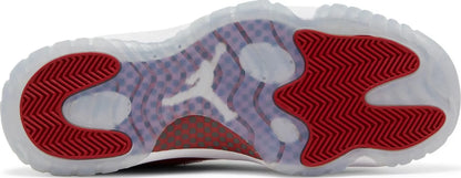 Nike Mens Air Jordan 11 Retro Sneakers - 'Cherry' 2022
