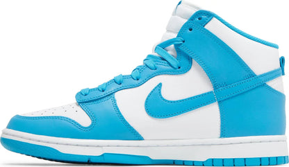 Nike Mens Dunk High Sneakers - 'Laser Blue'