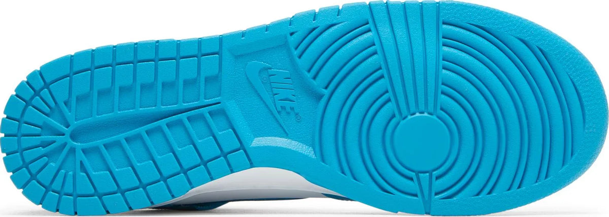 Nike Mens Dunk High Sneakers - 'Laser Blue'