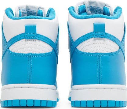 Nike Mens Dunk High Sneakers - 'Laser Blue'