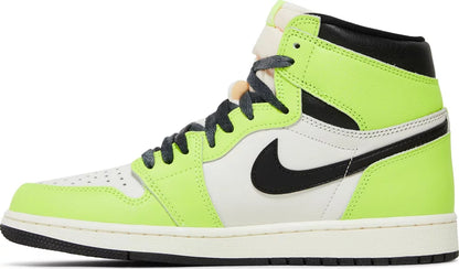 Nike Mens Air Jordan 1 Retro High OG Sneakers - 'Visionaire'