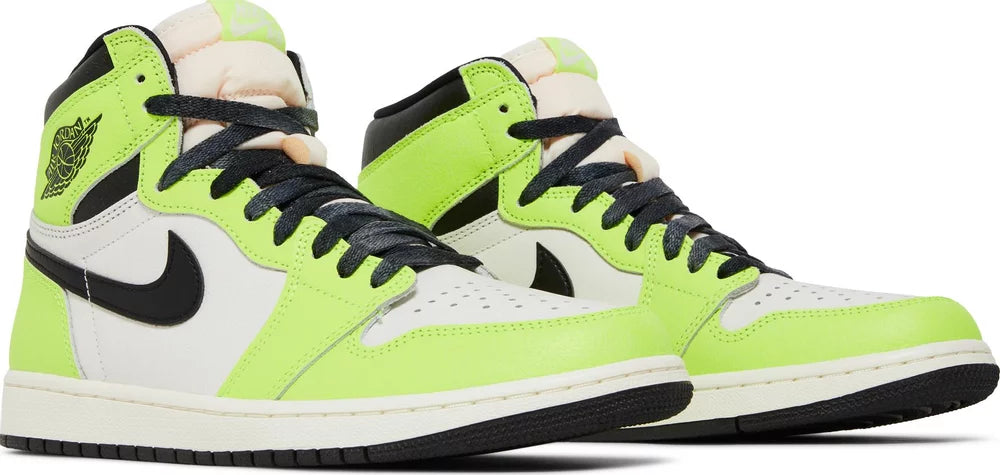 Nike Mens Air Jordan 1 Retro High OG Sneakers - 'Visionaire'