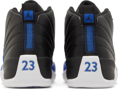 Nike Womens Air Jordan 12 Retro Sneakers - 'Hyper Royal'