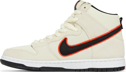 Nike Mens Dunk High SB Sneakers - 'San Francisco Giants'