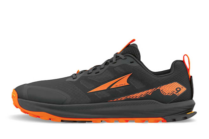 Lone Peak 9+ Men's :Black | Orange