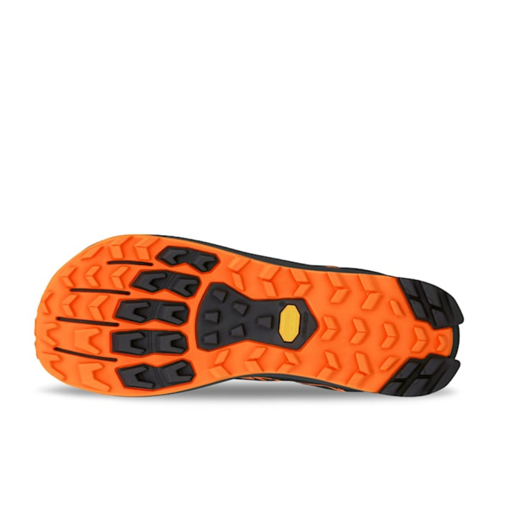 Lone Peak 9+ Men's :Black | Orange