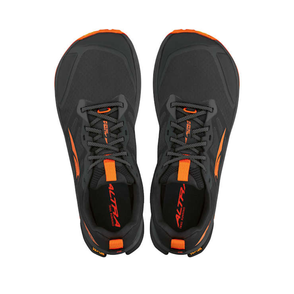 Lone Peak 9+ Men's :Black | Orange