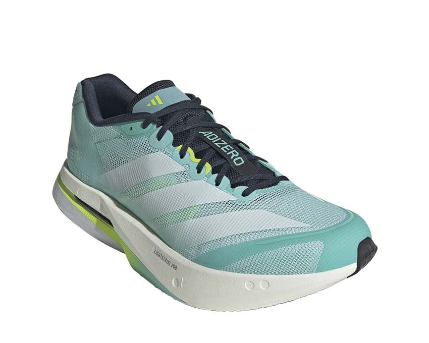 Adidas Adizero Boston 13 "Flash Aqua"