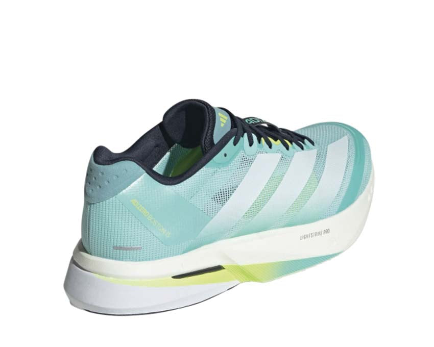 Adidas Adizero Boston 13 "Flash Aqua"