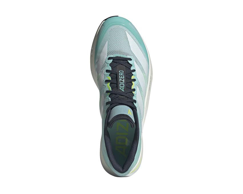 Adidas Adizero Boston 13 "Flash Aqua"