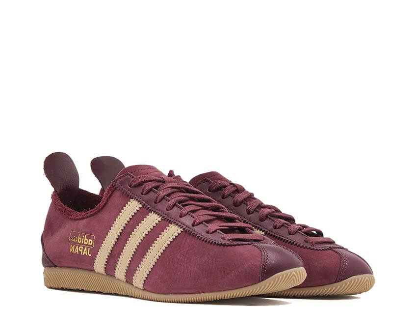 Adidas Japan "Shadow Red"