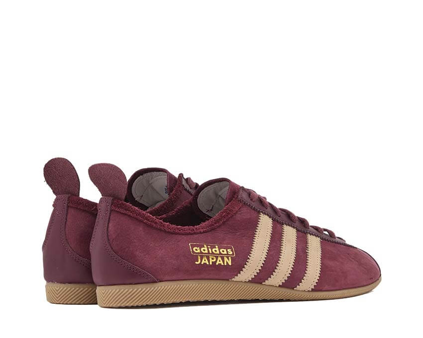 Adidas Japan "Shadow Red"