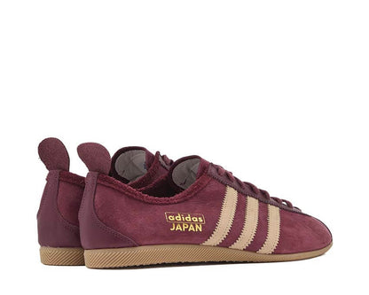 Adidas Japan "Shadow Red"