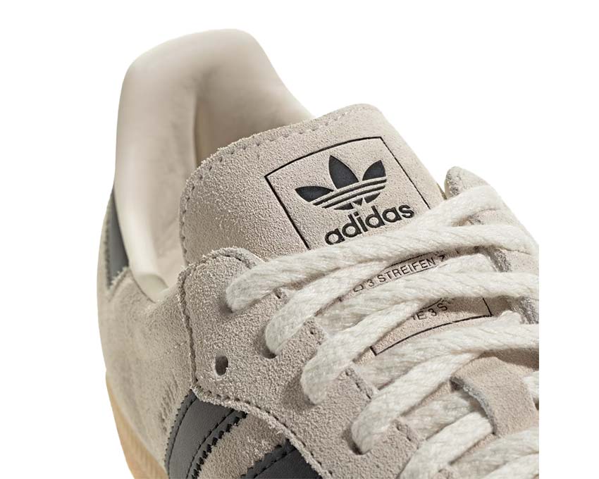 Adidas Samba OG "Chalk White"