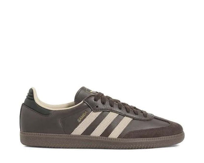 Adidas Samba OG "Dark Brown"