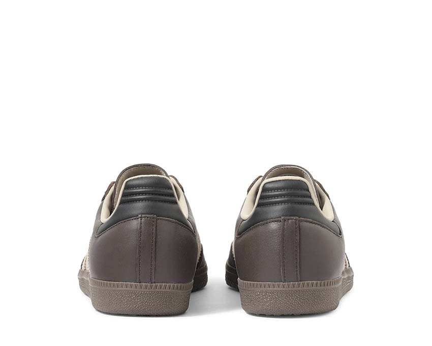 Adidas Samba OG "Dark Brown"