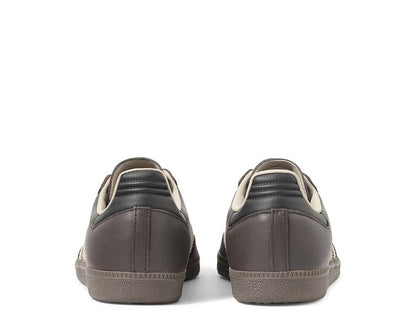Adidas Samba OG "Dark Brown"