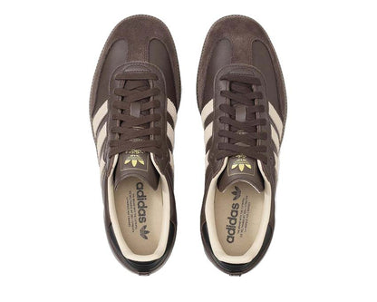 Adidas Samba OG "Dark Brown"