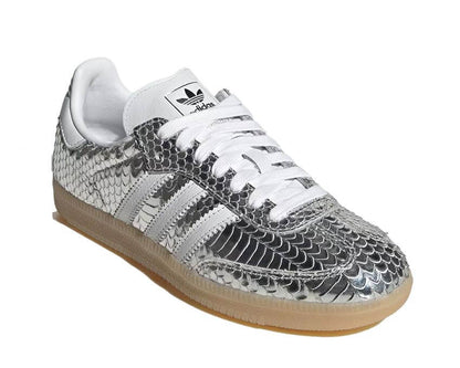 Adidas Samba OG W "Silver Metallic"