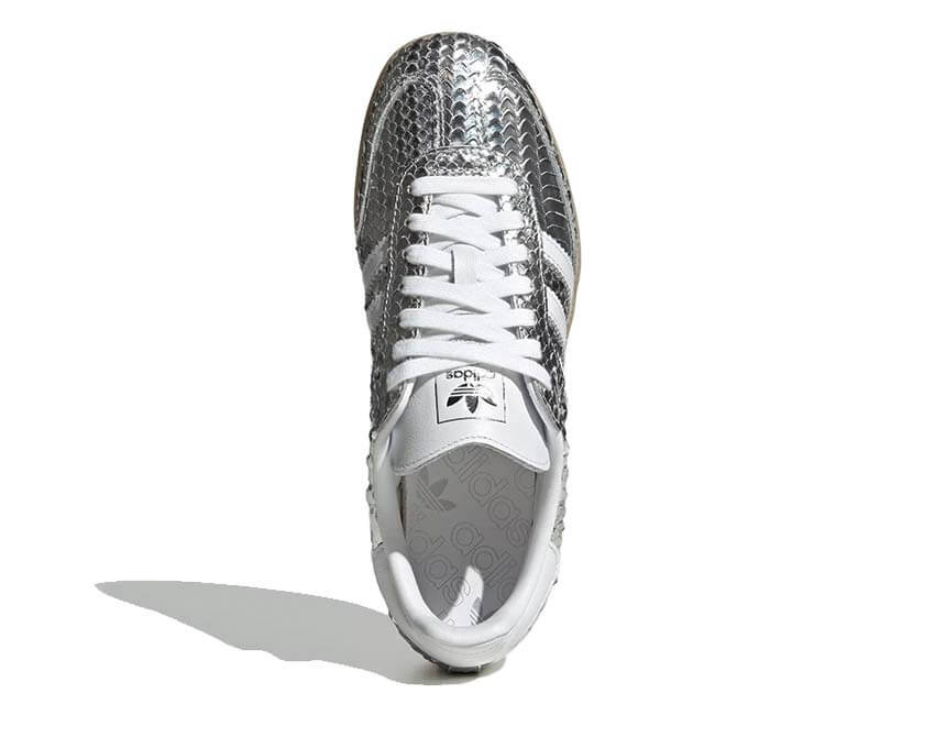 Adidas Samba OG W "Silver Metallic"