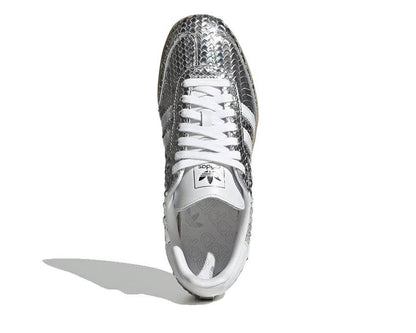 Adidas Samba OG W "Silver Metallic"
