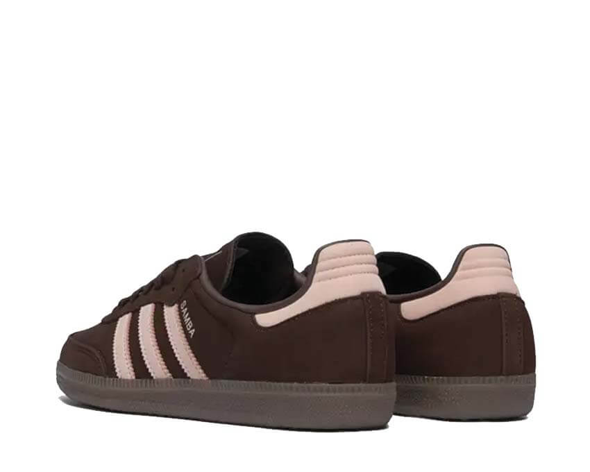 Adidas Samba OG W "Aurora Coffee"