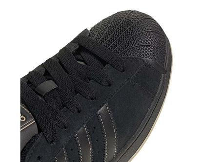 Adidas Superstar II "Core Black"