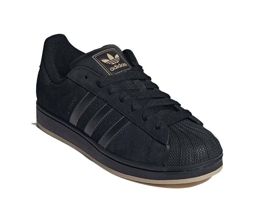 Adidas Superstar II "Core Black"
