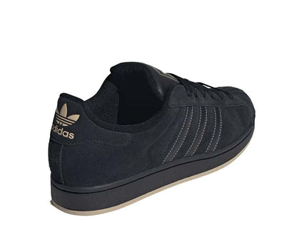 Adidas Superstar II "Core Black"