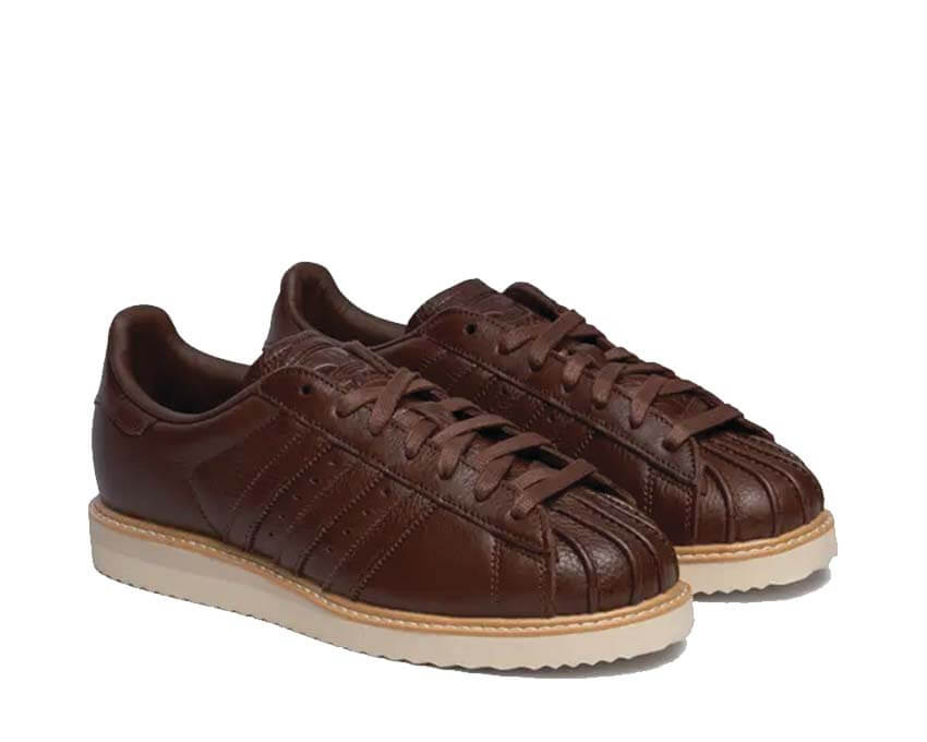 Adidas Superstar Lux "Brown"