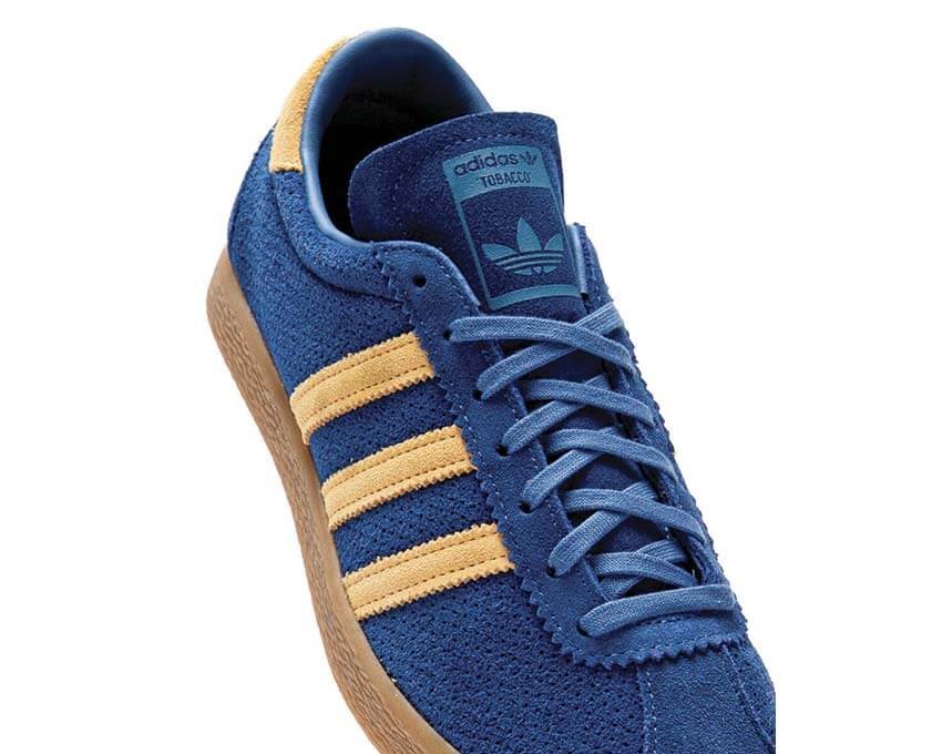 Adidas Tobacco "Dark Marine"