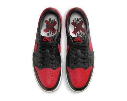 Air Jordan 1 Retro Low OG "Banned"