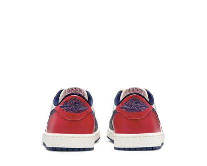 Air Jordan 1 Retro Low OG "Howard University"