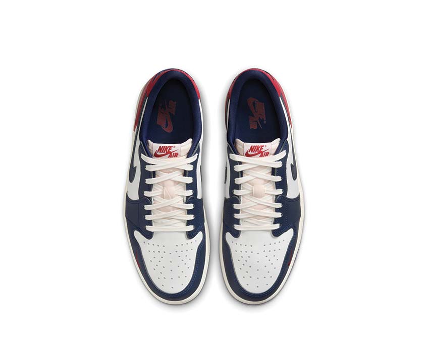 Air Jordan 1 Retro Low OG "Howard University"