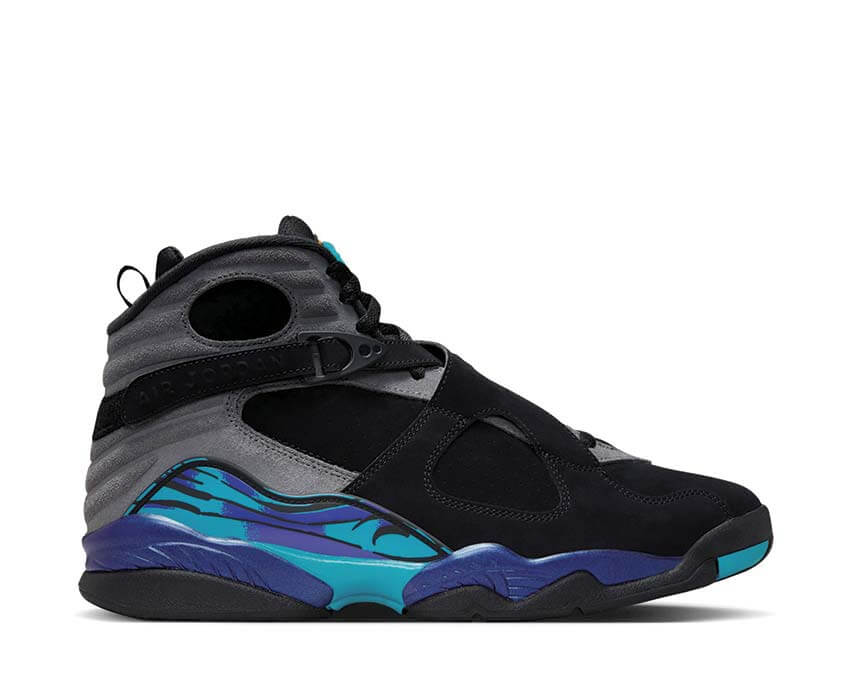 Air Jordan 8 Retro "Aqua"