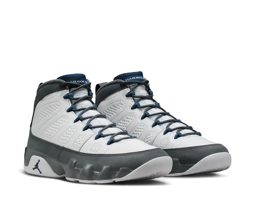 Air Jordan 9 Retro "Flint Grey"